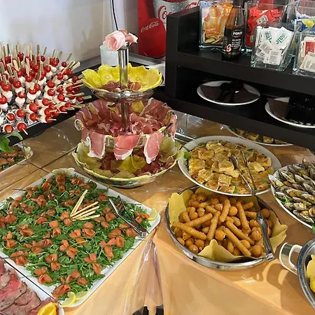 Napoleon Hotel San Mauro Mare