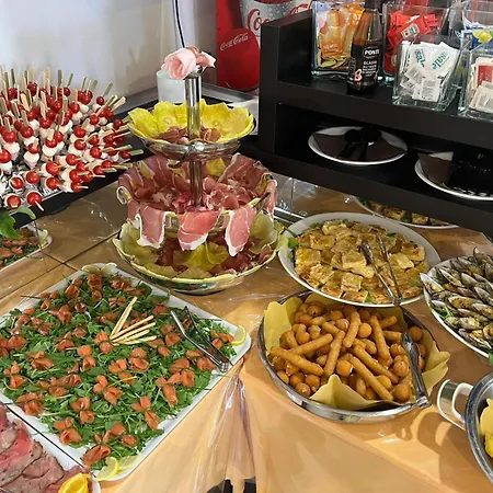 Napoleon Отель San Mauro Mare