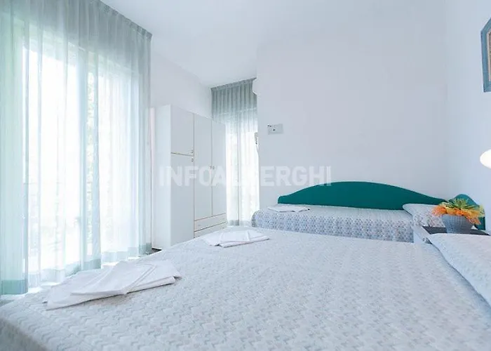 فندق Napoleon San Mauro Mare