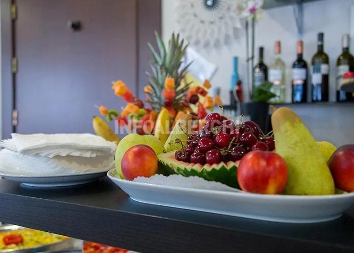 فندق Napoleon San Mauro Mare