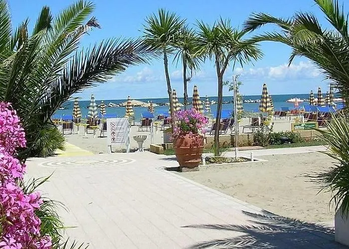 Napoleon فندق San Mauro Mare